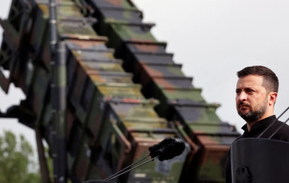 U.S. Pauses Some Weapons Shipments to Ukraine Amid Stockpile Concerns